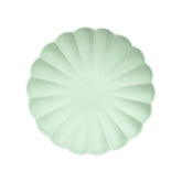 Mint Compostable Plates 8pk - The Party Room